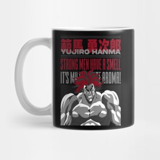 Yujiro Hanma Mug